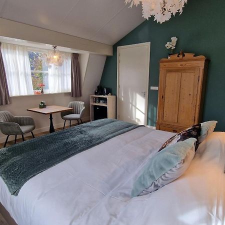 B&B De Droomhoeve ヌンスペート エクステリア 写真