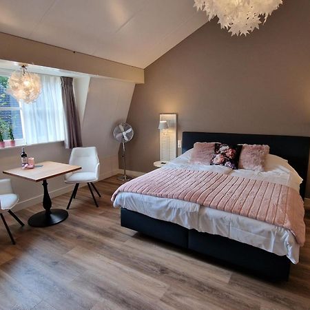 B&B De Droomhoeve ヌンスペート エクステリア 写真