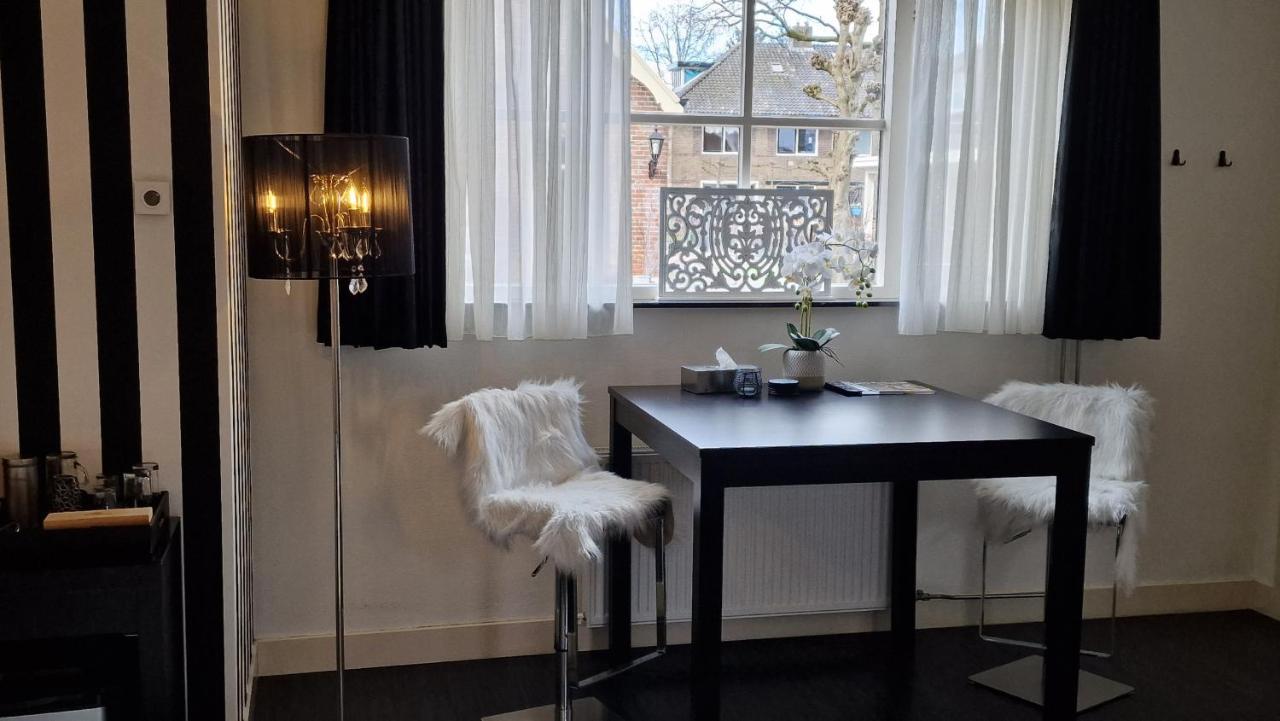B&B De Droomhoeve ヌンスペート エクステリア 写真