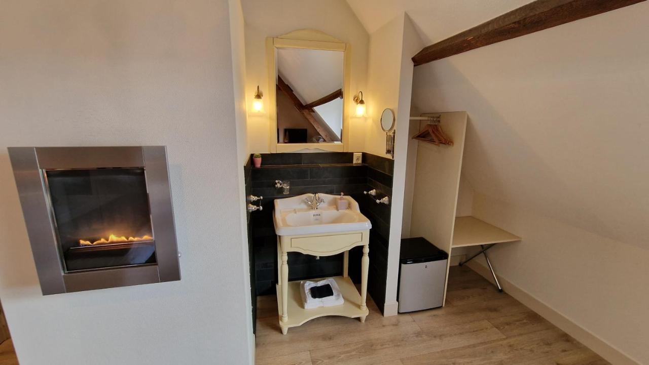 B&B De Droomhoeve ヌンスペート エクステリア 写真